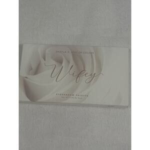 Shayla X Dose Of Colors Wifey Eyeshadow Palette NIB